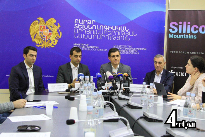 Երևանում կկայանա «խելացի լուծումներին» նվիրված Silicon Mountains համաժողովը