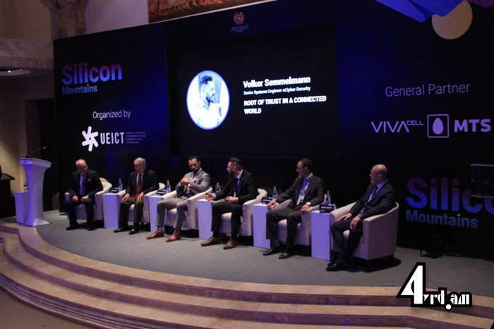 «Խելացի լուծումներին» նվիրված Silicon Mountains համաժողովը Երևանում միավորել է ՏՀՏ ոլորտի առաջնորդներին
