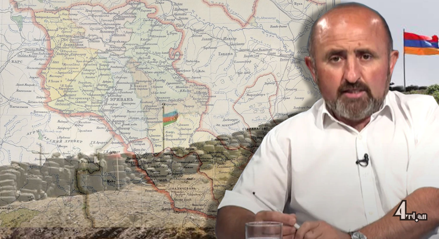 Ադրբեջանցիները ներխուժել են Հայաստանի տարածք․ 100 կետերում նստած են