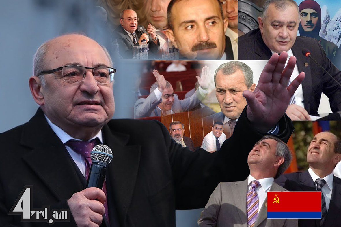 «Ես ուզում եմ, որ Սերժ Սարգսյանը մեծ հարված ստանա». Վազգեն Մանուկյան