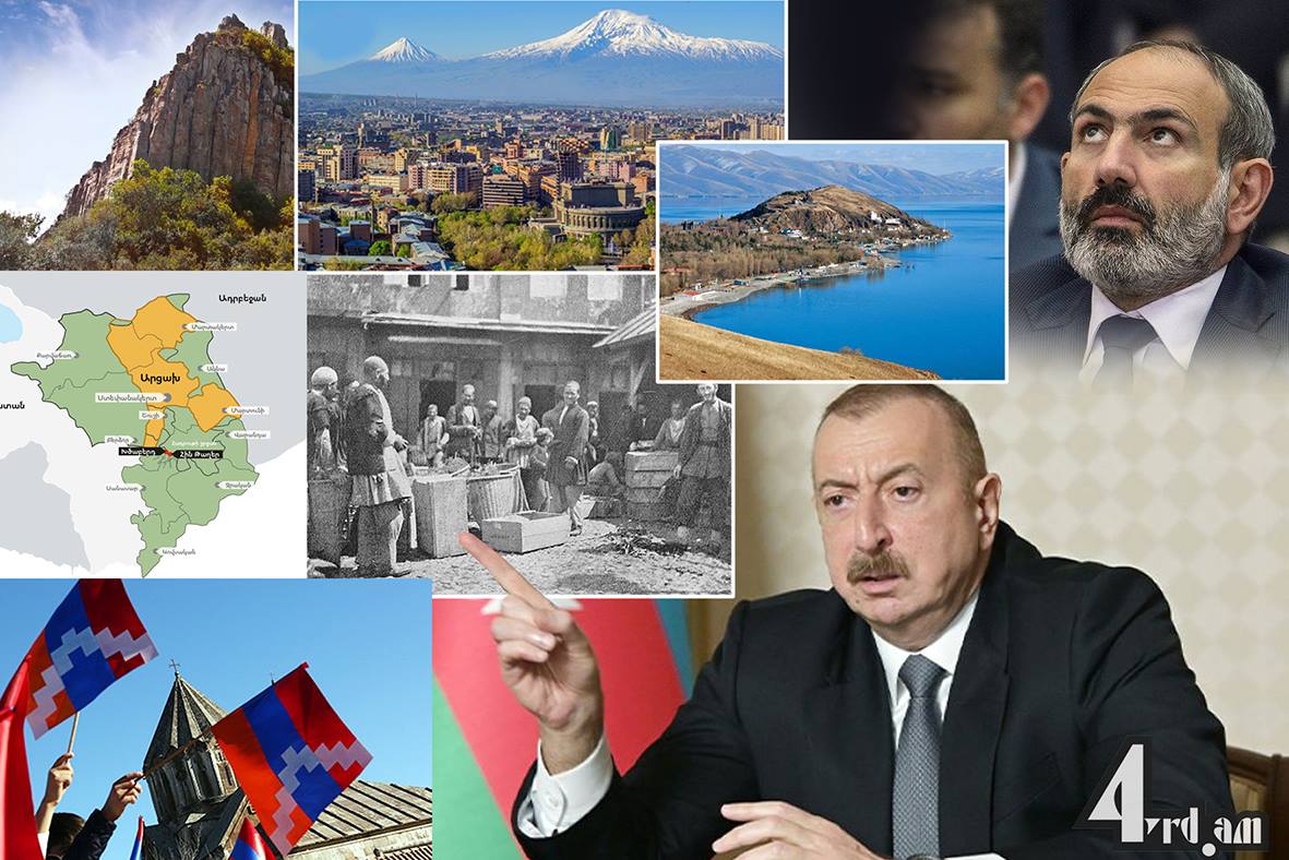 Ադրբեջանը բացում է խաղաքարտերը